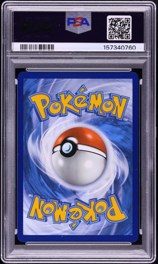 2025 Pokemon Scarlet & Violet Prismatic Evolutions SIR Umbreon ex #161 PSA 10 GEM MINT
