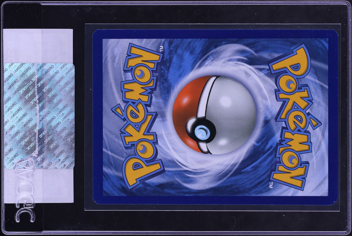 2016 Pokemon XY Evolutions Holo Ninetales BREAK #16 CGC AUTH