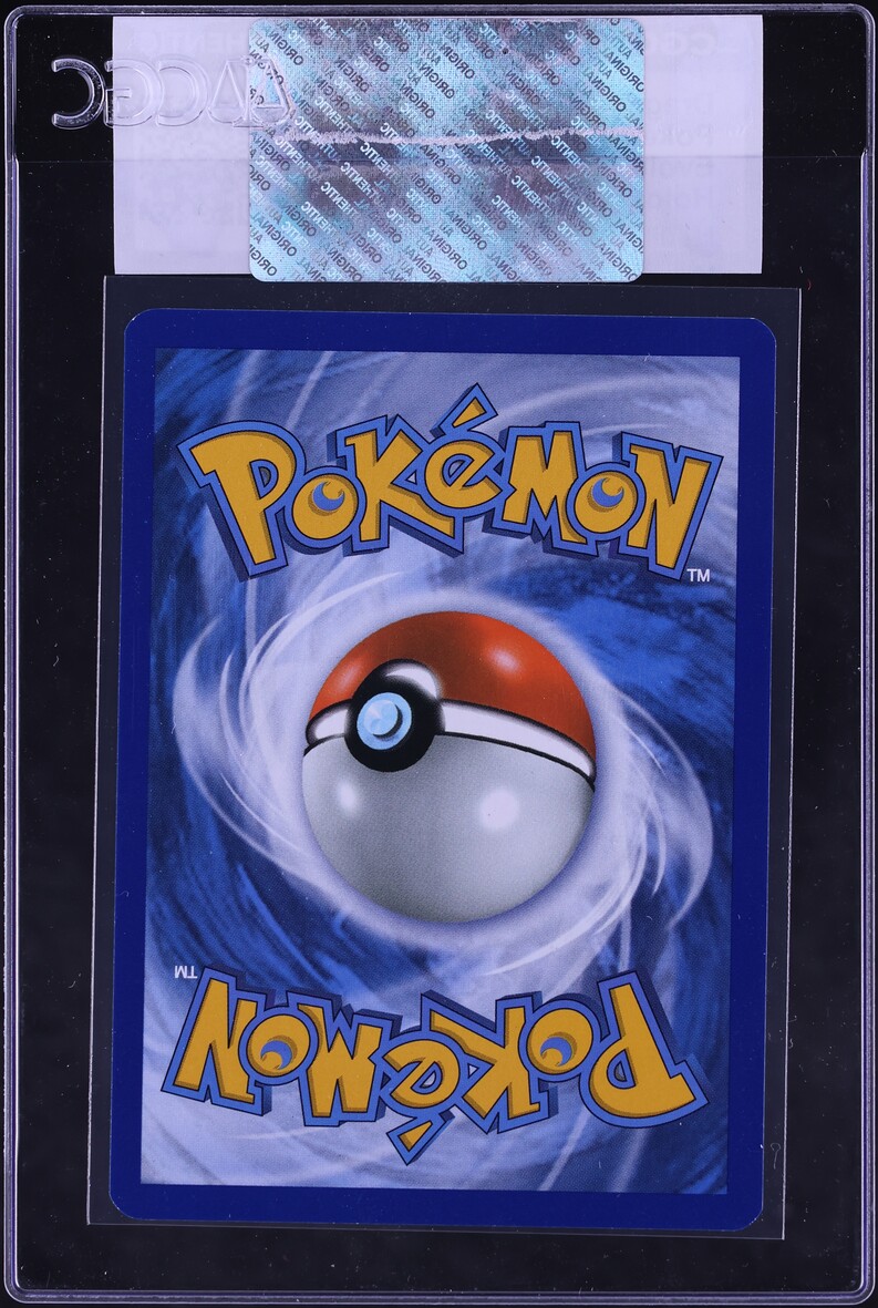 2016 Pokemon XY Evolutions Holo Dragonite EX #72 CGC AUTH
