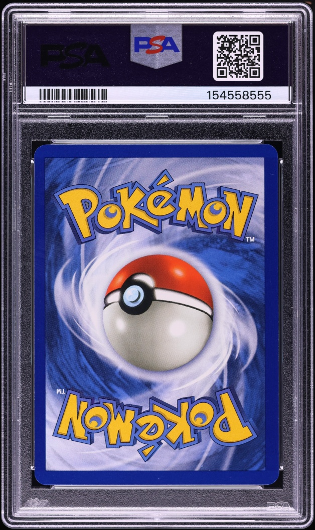 1999 Pokemon Fossil 1st Edition Kabuto #50 PSA 9 MINT