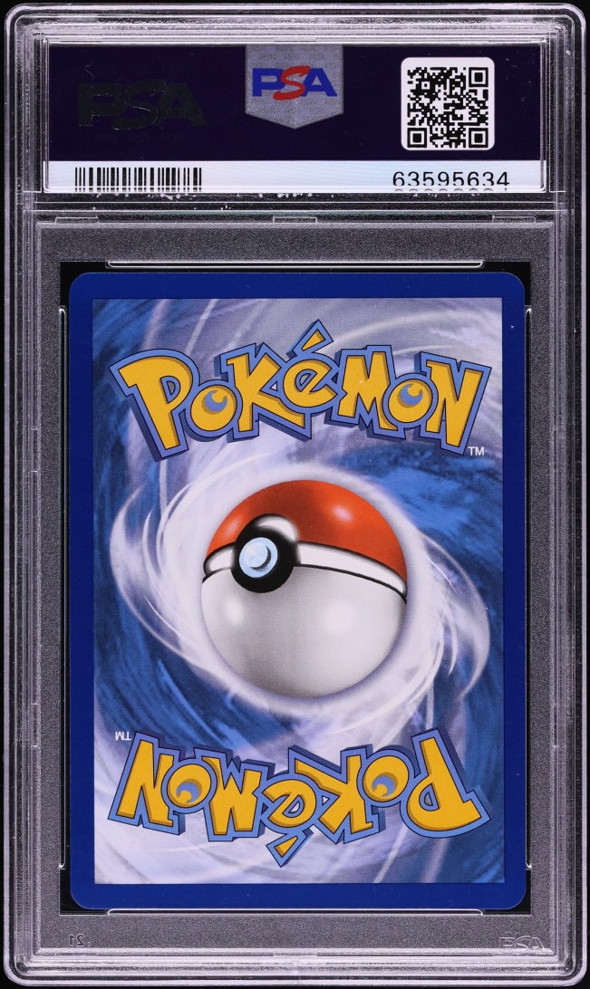 2021 Pokemon Sword & Shield Evolving Skies Alt Art Rayquaza VMAX #218 PSA 10 GEM MINT