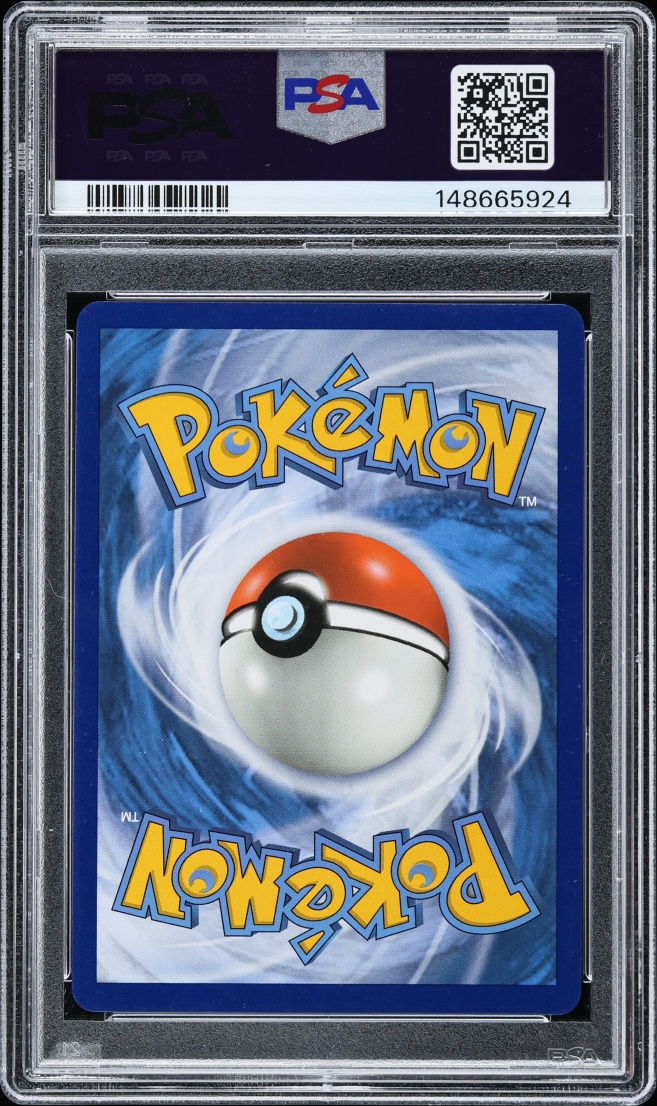 2019 Pokemon Sun & Moon Unified Minds Full Art Raichu & Alolan Raichu GX #221 PSA 9 MINT