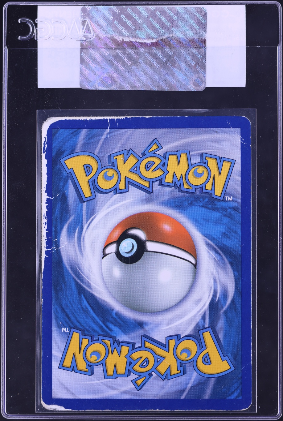 2014 Pokemon XY Promo Hoenn Collection Mudkip #XY38 CGC AUTH