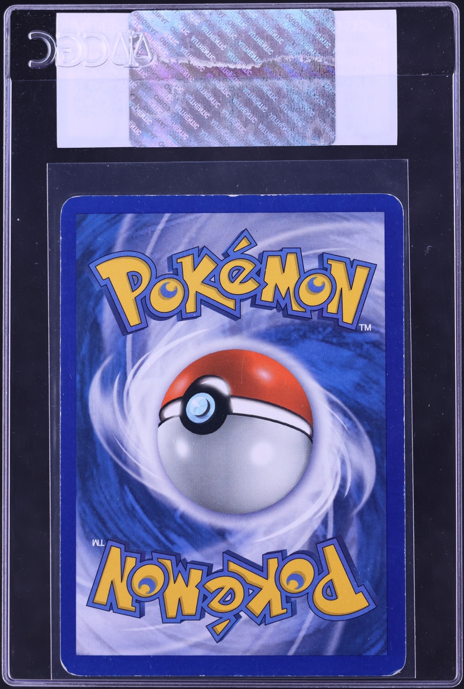 2005 Pokemon EX Delta Species Holo Jolteon #7 CGC AUTH