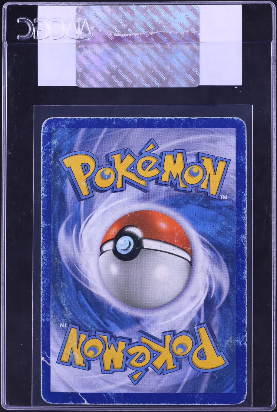2009 Pokemon Platinum Arceus Holo Salamence LV.X #98 CGC AUTH