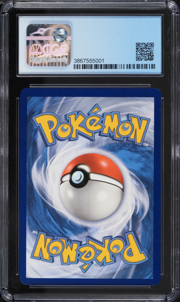 2019 Pokemon Sun & Moon Promo Hidden Fates Charizard Gx #SM211 CGC 9 MINT