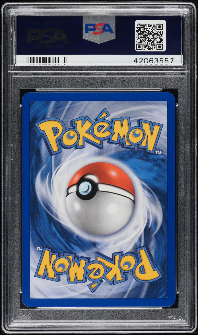2005 Pokemon Black Star Promo Holo Zapdos ex #33 PSA 10 GEM MINT