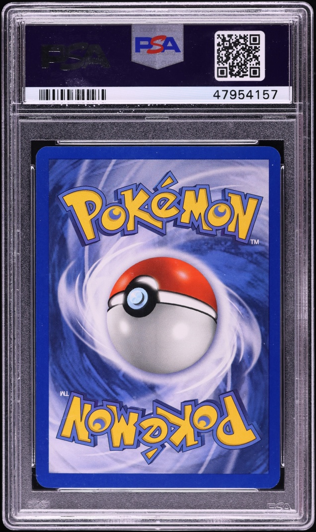 2003 Pokemon EX Sandstorm Prerelease Holo Armaldo #1 PSA 10 GEM MINT