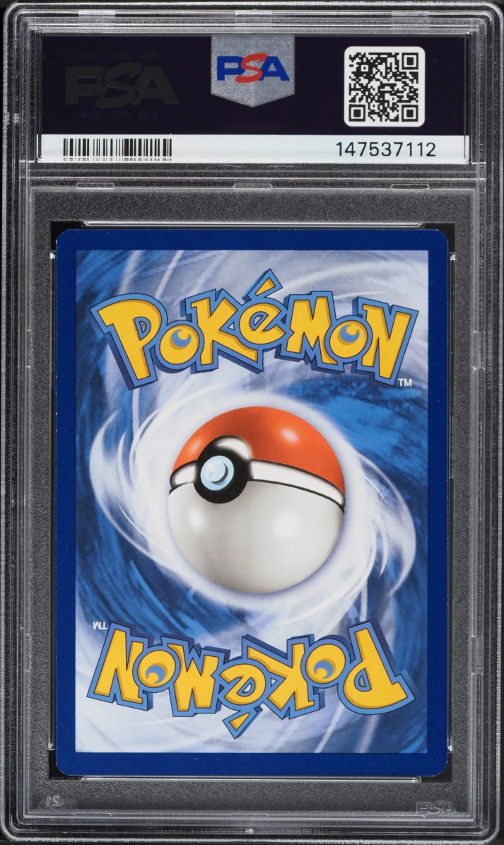 2021 Pokemon Sword & Shield Celebrations Full Art Pikachu #5 PSA 8 NM-MT