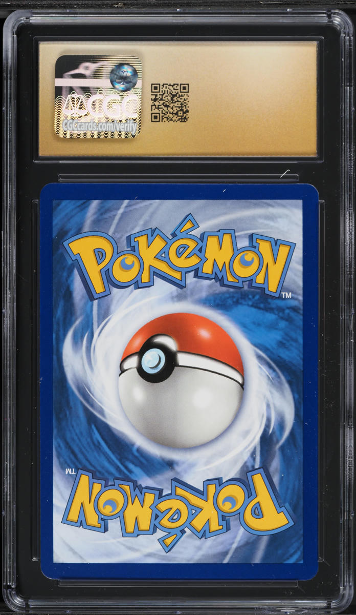 2022 Pokemon Sword & Shield Astral Radiance TG Zamazenta V #TG22 CGC 10 PRISTINE