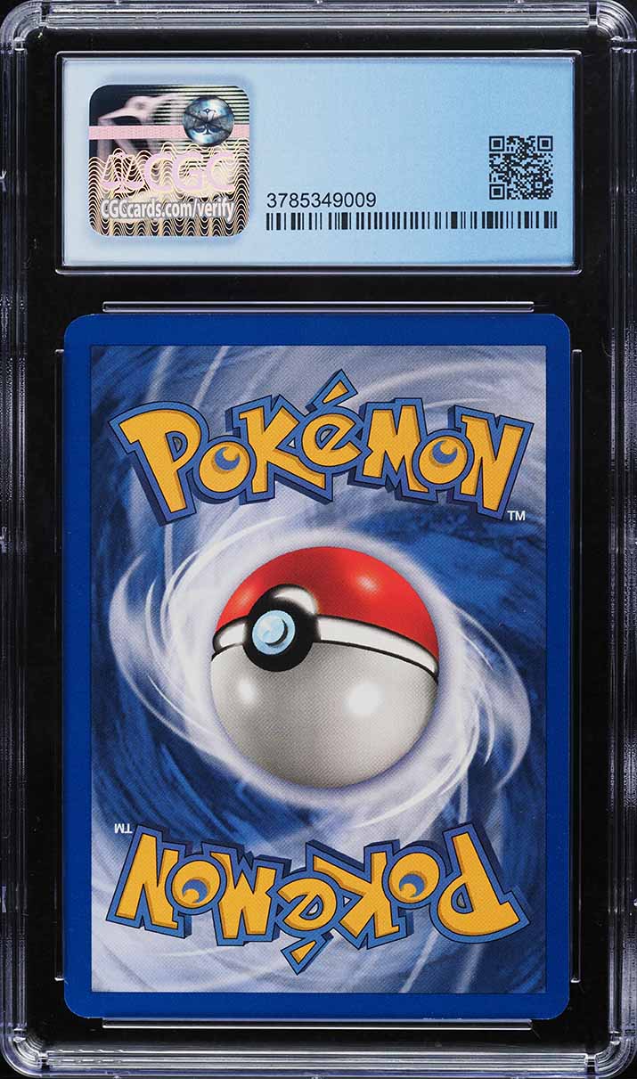 1999 Pokemon Base Set Holo Blastoise #2 CGC 9.5 GEM MINT