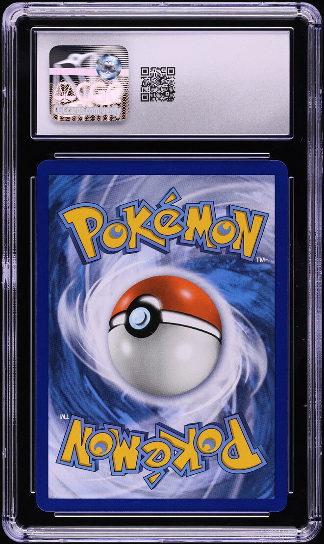 2017 Pokemon Sun & Moon Full Art Espeon GX #140 CGC 10 GEM MINT