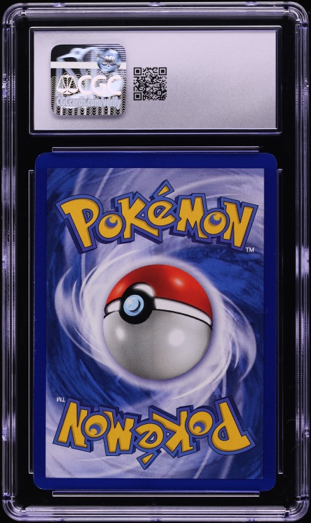 1999 Pokemon Base Set Shadowless Staryu #65 CGC 9 MINT