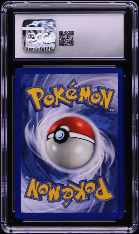 1999 Pokemon Base Set Shadowless Machoke #34 CGC 9 MINT