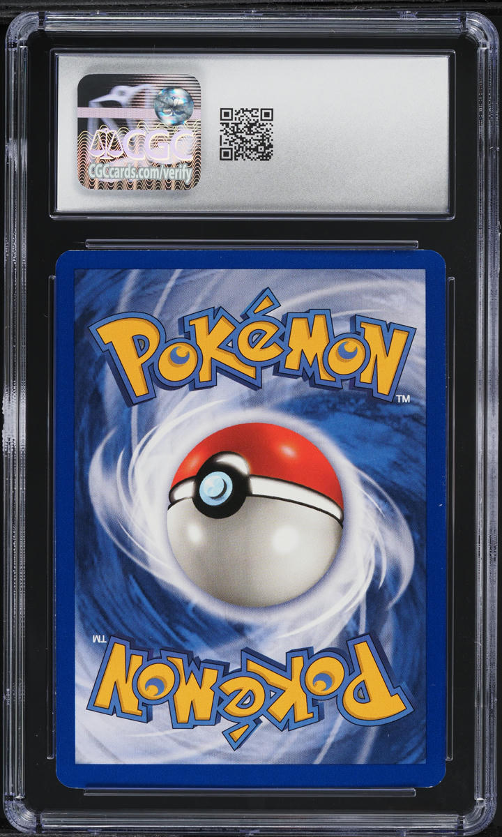 1999 Pokemon Base Set Ivysaur #30 CGC 9 MINT