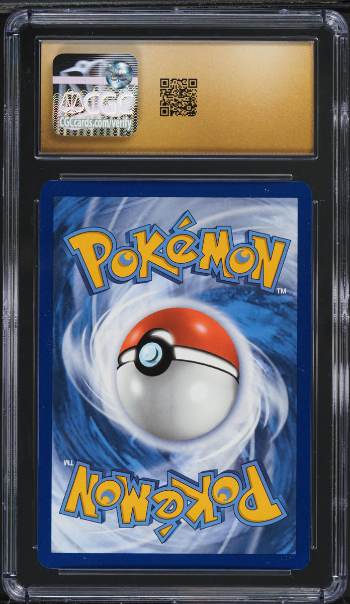 2024 Pokemon SV Stellar Crown Reverse Holo Varoom #108 CGC 10 PRISTINE