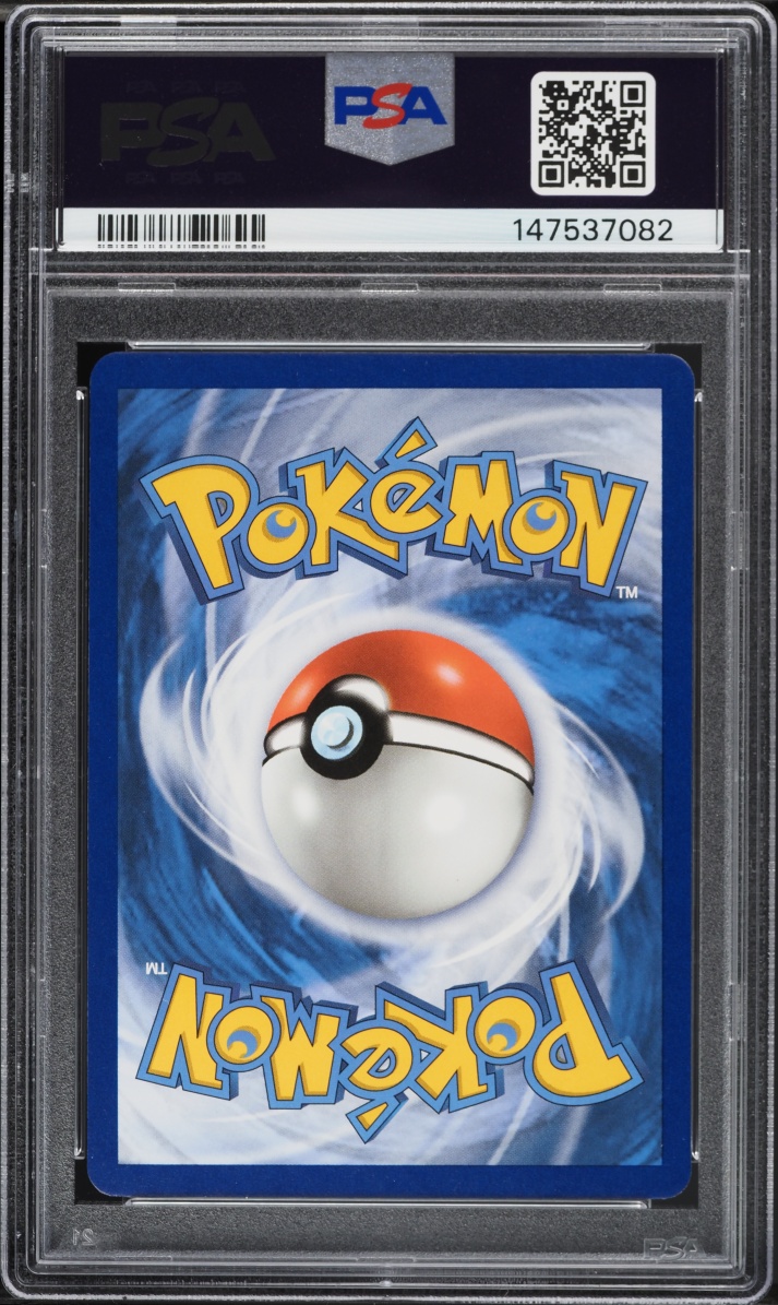 2021 Pokemon SWSH Celebrations Classic Collection Holo Rocket's Admin #86 PSA 9 MINT