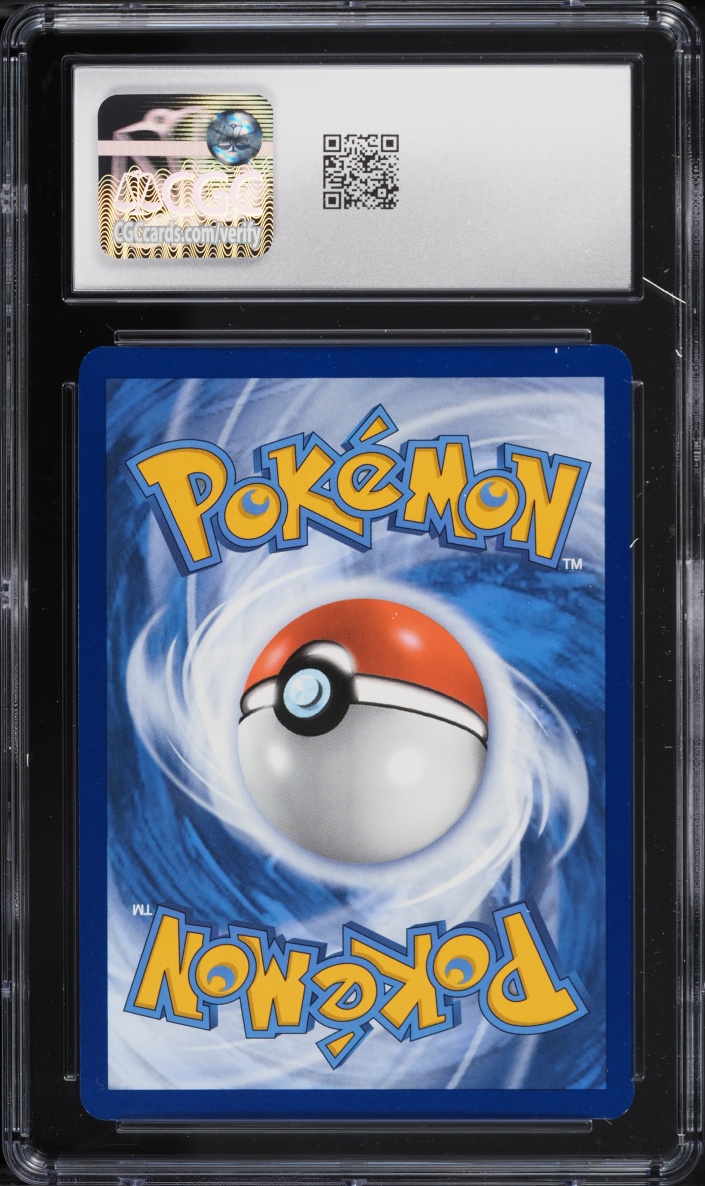 2025 Pokemon Scarlet & Violet Promo Prismatic Evolutions ETB Full Art Eevee #173 CGC 10 GEM