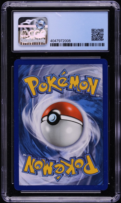 2017 Pokemon Sun & Moon Full Art Gumshoos GX #145 CGC 9 MINT