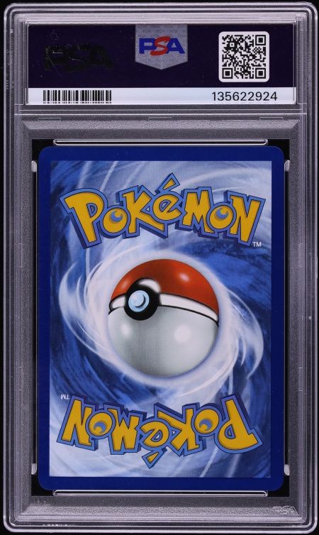 2025 Pokemon Scarlet & Violet Prismatic Evolutions Surprise Box Holo Flareon ex #14 PSA 10 GEM