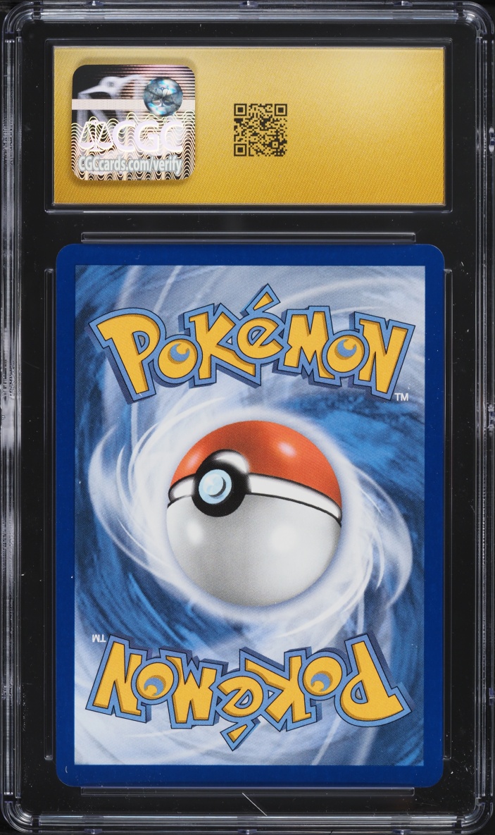 2026 Pokemon Mega Evolution Ascended Heroes IR Medicham #241 CGC 10 PRISTINE