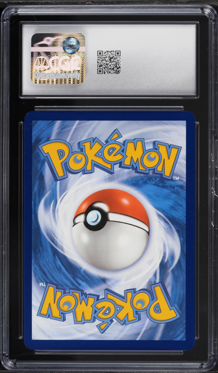 2023 Pokemon Sword & Shield Crown Zenith Full Art Duskull #GG28 CGC 9 MINT