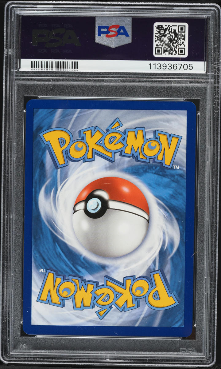 2021 Pokemon Sword & Shield Chilling Reign Full Art Melony #195 PSA 10 GEM MINT