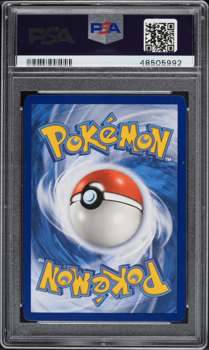 2019 Pokemon Sun & Moon Cosmic Eclipse Rainbow Rare Oricorio GX #255 PSA 10 GEM MINT
