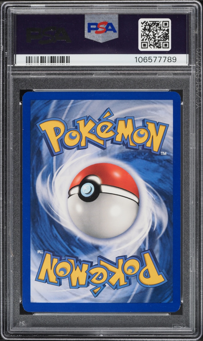 2001 Pokemon Neo Discovery Umbreon #32 PSA 9 MINT