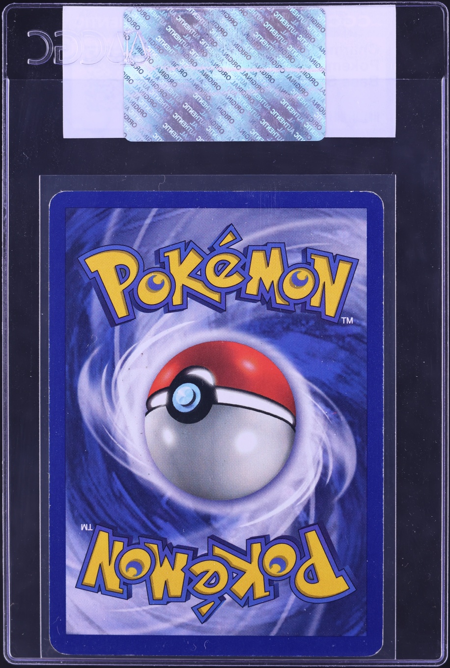 1999 Pokemon Base Set Charmeleon #24 CGC AUTH