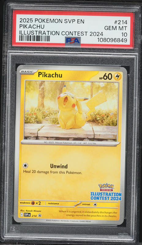 2025 Pokemon Japanese SV Promo Center Special Fukuoka's Pikachu