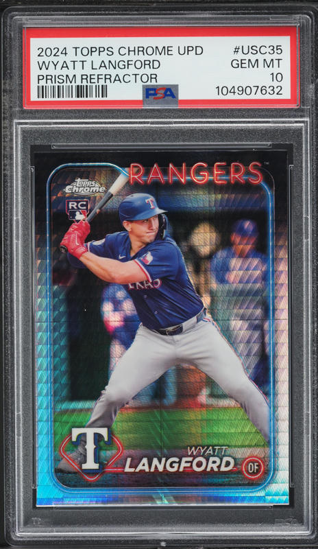 ティエリ アンリ Topps Chrome Refractor PSA 10 ティエリ アンリ Topps Chrome Refractor PSA 10 Warren Zaire