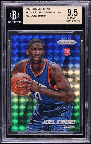 専用です。JOEL EMBIID ROOKIE auto panini psa9 専用です。JOEL EMBIID ROOKIE auto panini psa9 JOEL EMBIID ROOKIE