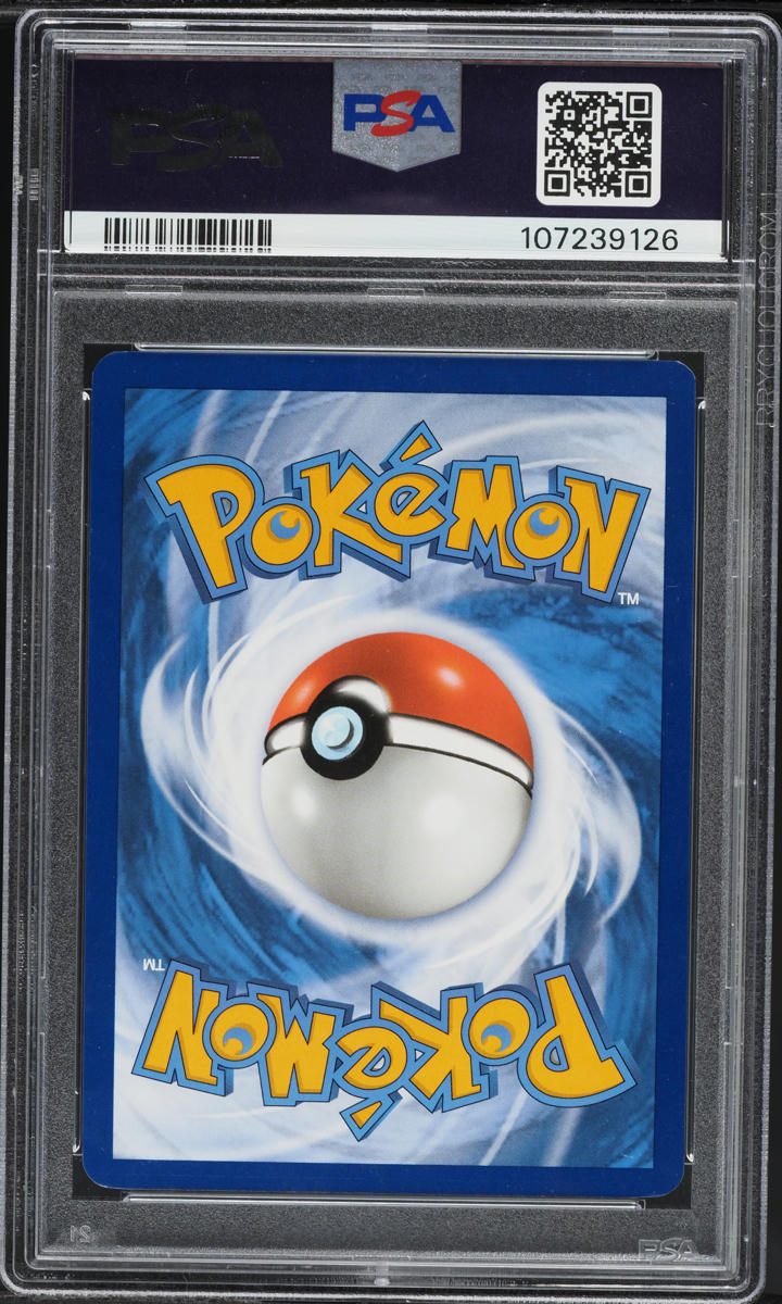 2023 Pokemon Scarlet & Violet Paldea Evolved SIR Skeledirge ex #258 PSA 10 GEM MINT