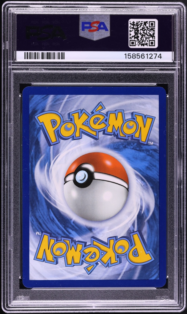 2023 Pokemon Scarlet & Violet Promo Premium Collection Full Art Charizard EX #56 PSA 10 GEM