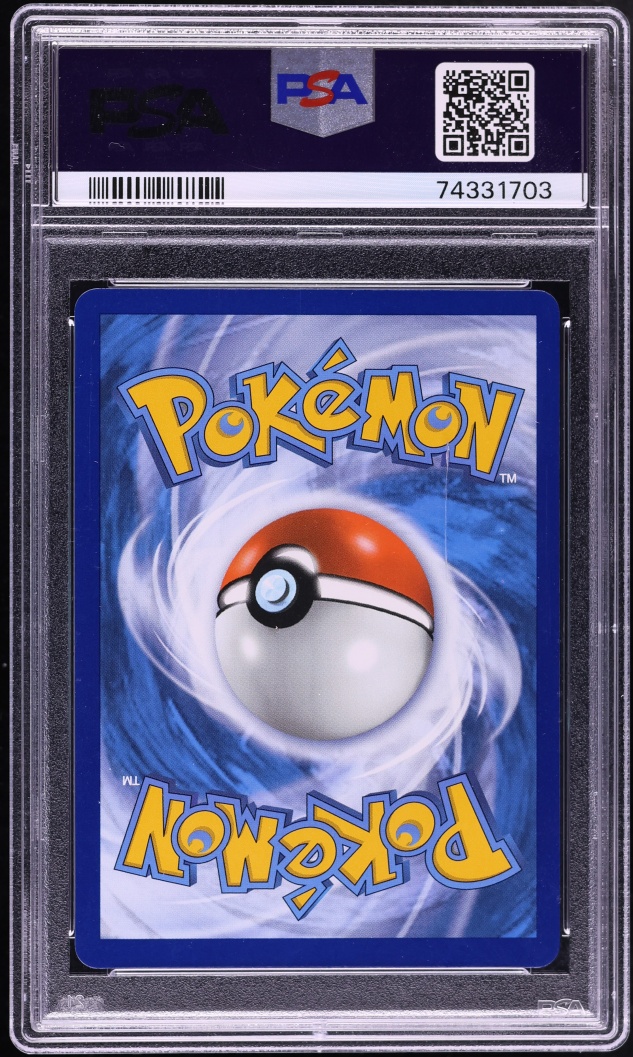 2022 Pokemon Sword & Shield Brilliant Stars Rainbow Rare Charizard VSTAR #174 PSA 10 GEM MINT
