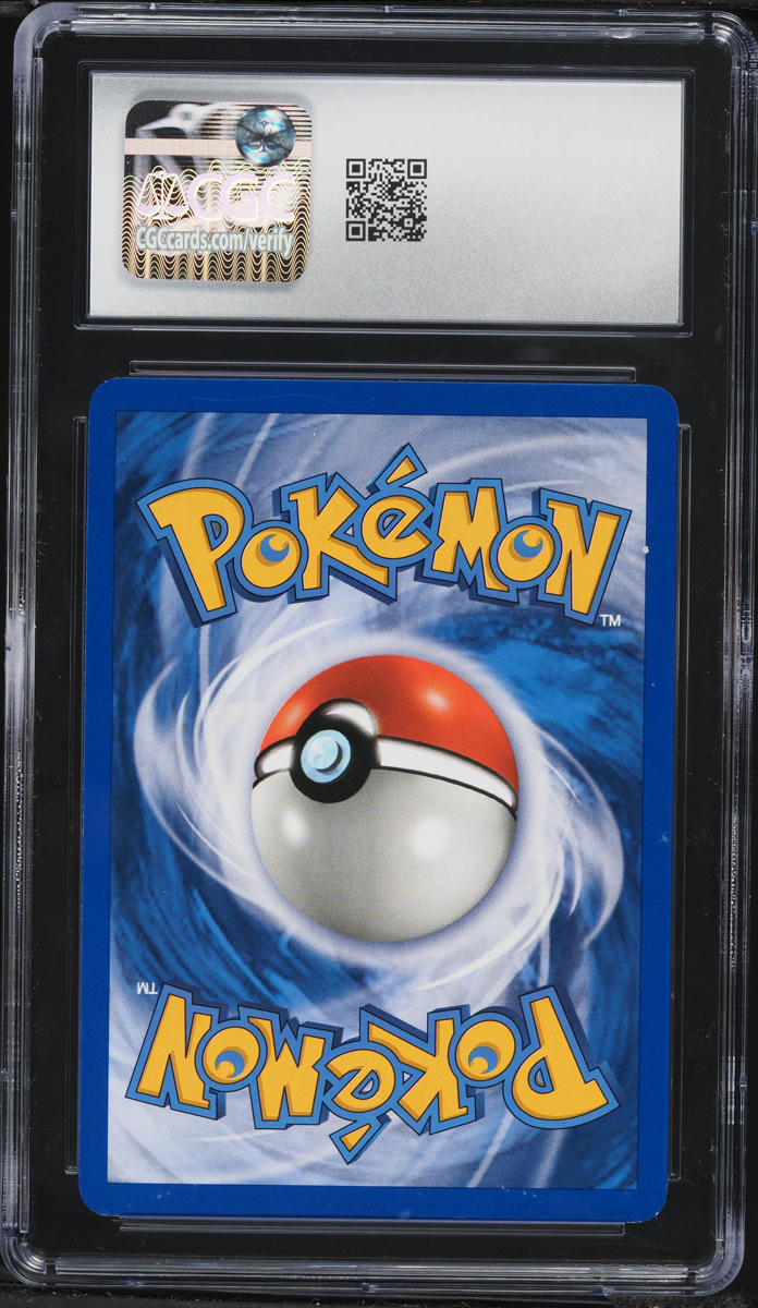 2007 Pokemon Diamond & Pearl Secret Wonders Nidorino #57 CGC 10 GEM MINT
