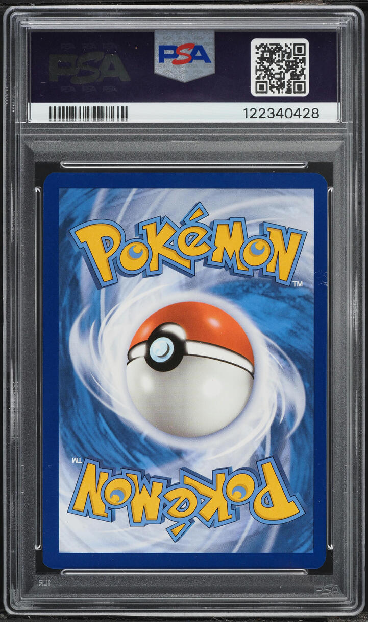 2024 Pokemon Scarlet & Violet Stellar Crown IR Zeraora #151 PSA 10 GEM MINT
