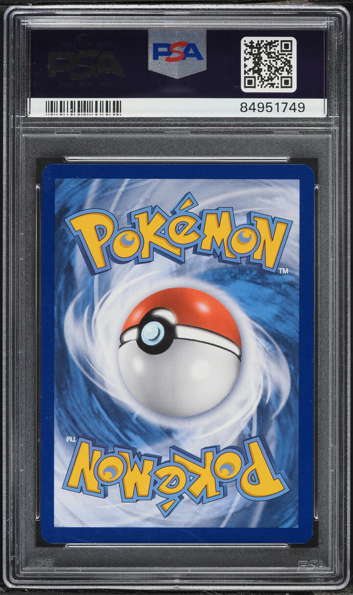 2022 Pokemon Sword & Shield Brilliant Stars Full Art Mimikyu VMAX #69 PSA 10 GEM MINT