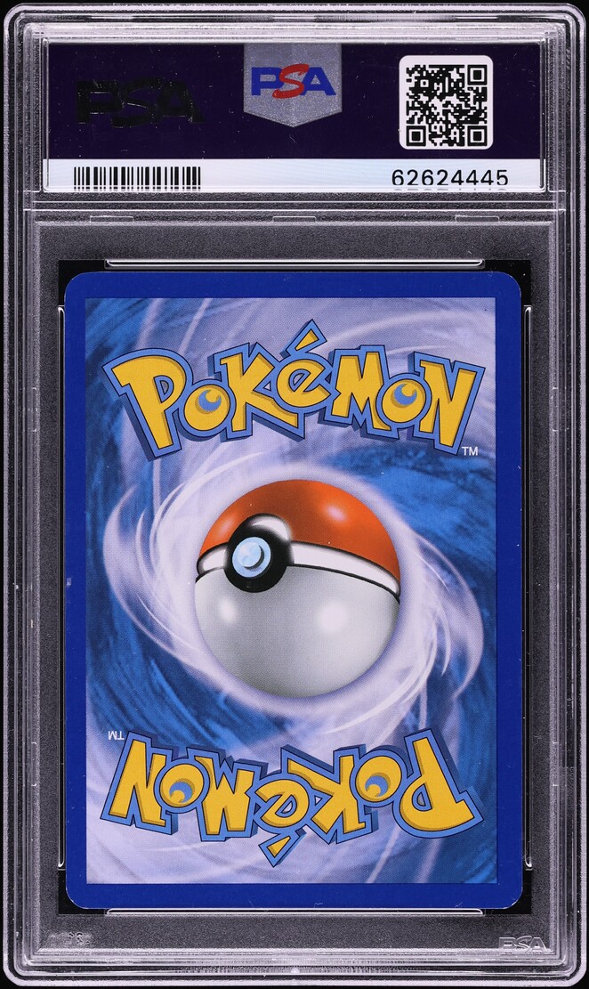 2013 Pokemon Black & White Legendary Treasures Holo Charizard #19 PSA 9 MINT