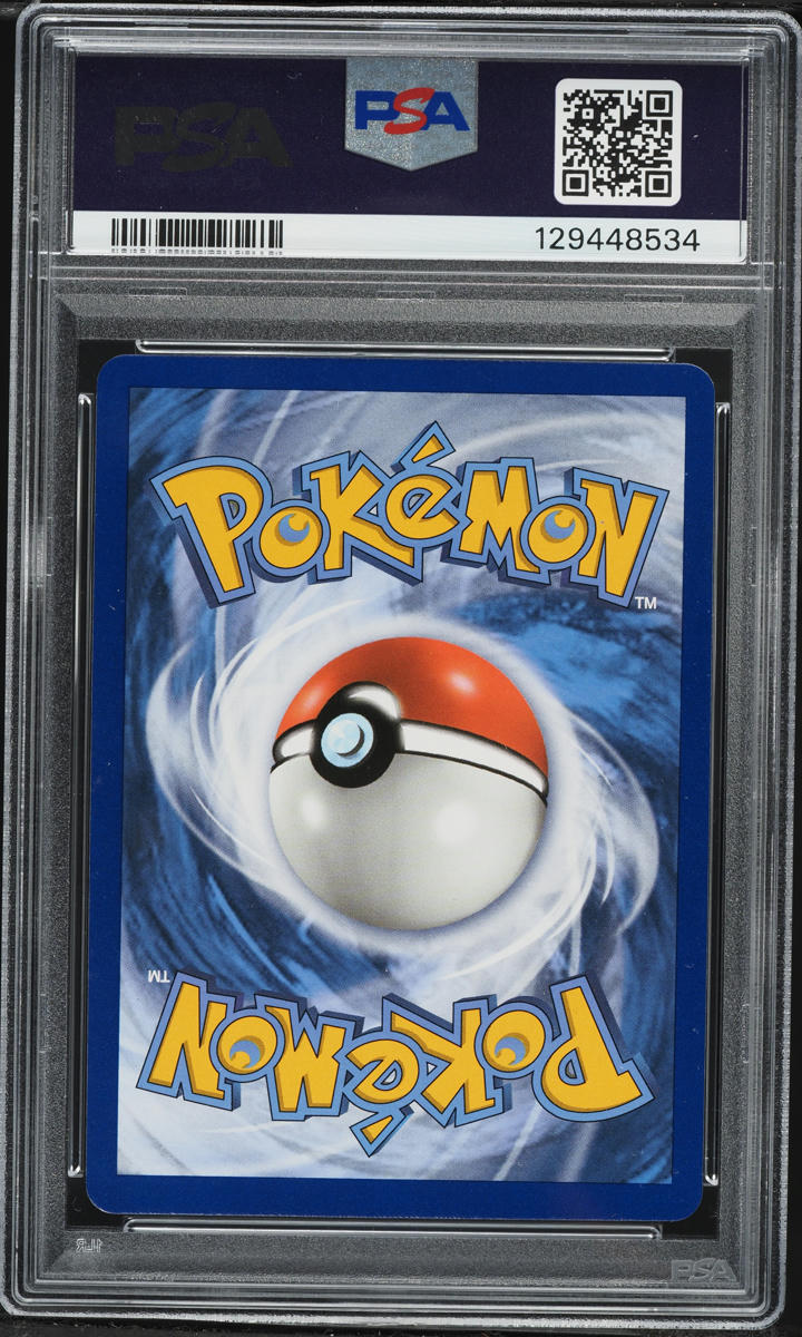 2016 Pokemon XY Fates Collide Alt Art M Alakazam EX #118 PSA 10 GEM MINT