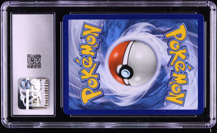 2016 Pokemon XY Evolutions Holo Starmie BREAK #32 CGC 9 MINT