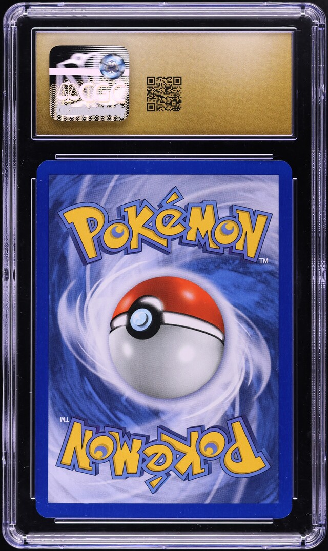 2006 Pokemon EX Holon Phantoms Reverse Holo Blaziken #20 CGC 10 PRISTINE