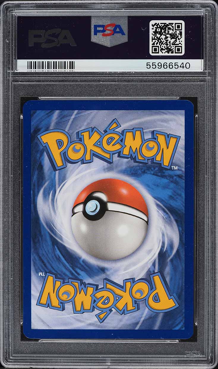 2016 Pokemon XY Generations Holo Venusaur EX #1 PSA 7 NRMT