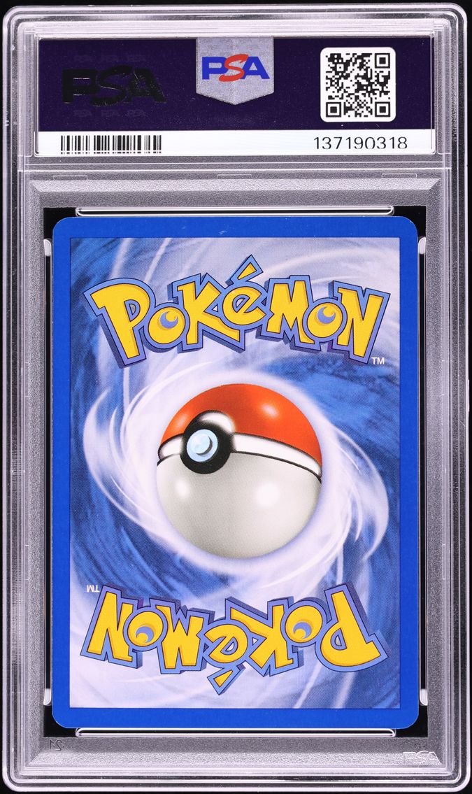 2004 Pokemon EX Hidden Legends Holo Electrode #5 PSA 8 NM-MT