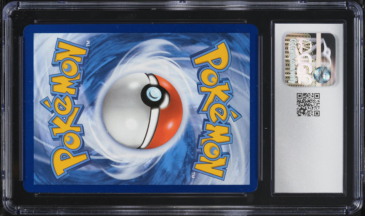 2025 Pokemon Scarlet & Violet Destined Rivals Holo Steven's Metagross ex #145 CGC 9 MINT