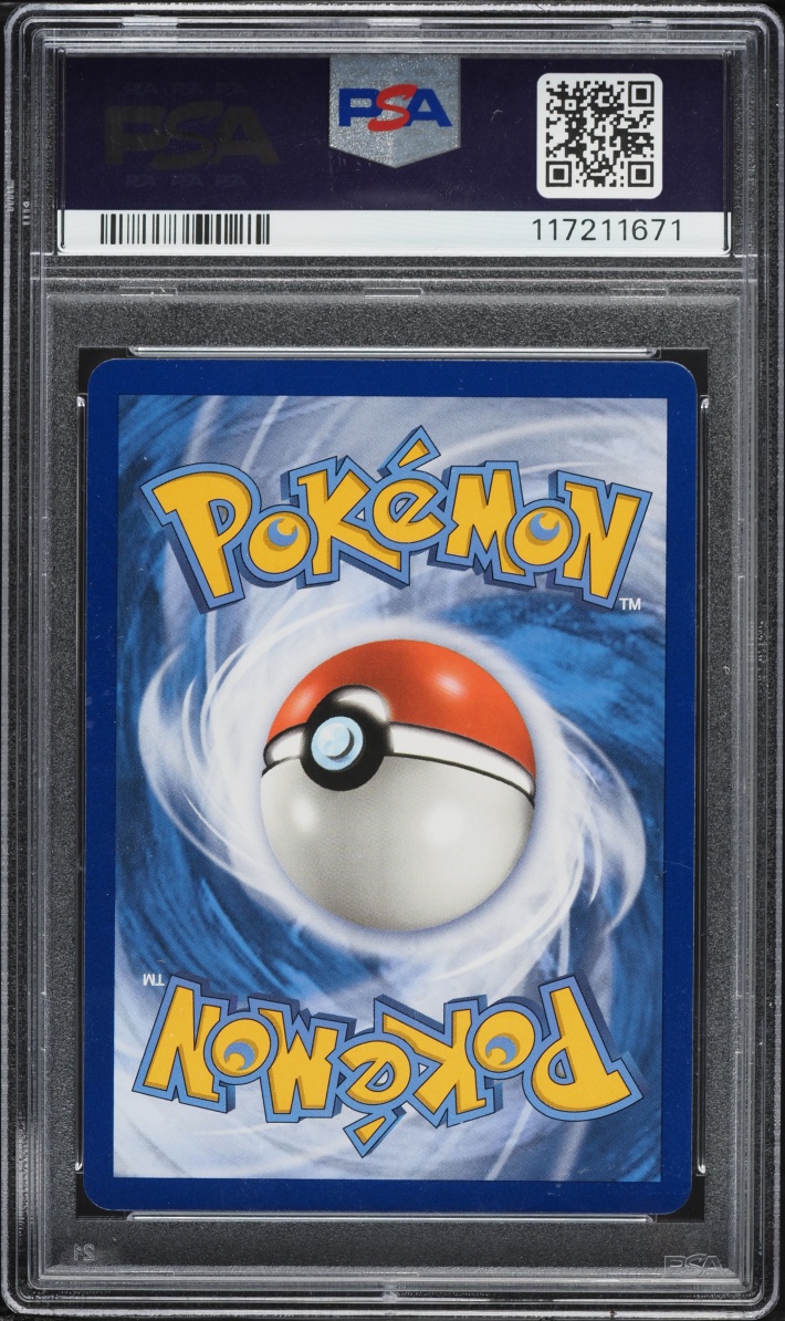 2018 Pokemon Sun & Moon Celestial Storm Full Art Rayquaza GX #160 PSA 10 GEM MINT