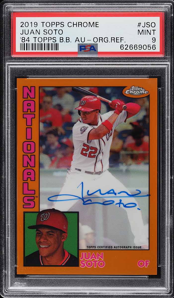 2024 Topps Chrome Rookie Orange Refractor #RA-WM Wade