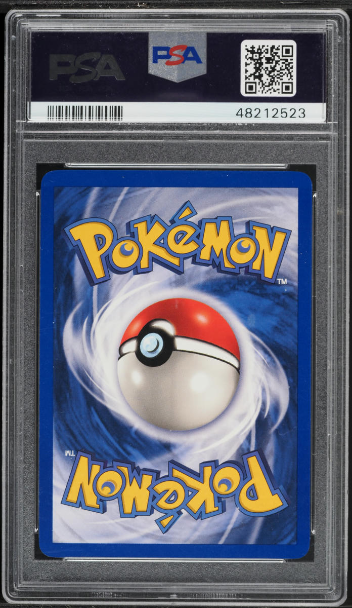 1999 Pokemon Base Set Shadowless Raticate #40 PSA 10 GEM MINT
