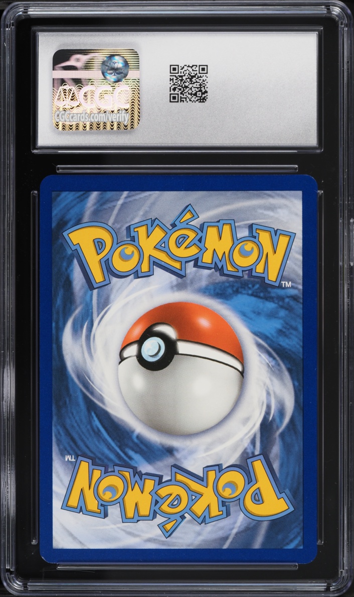 2015 Pokemon XY Ancient Origins Full Art M Tyranitar EX #92 CGC 8.5 NM-MT+